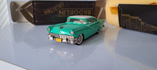 Brooklin brk 1956 ford - brooklin, brk.23