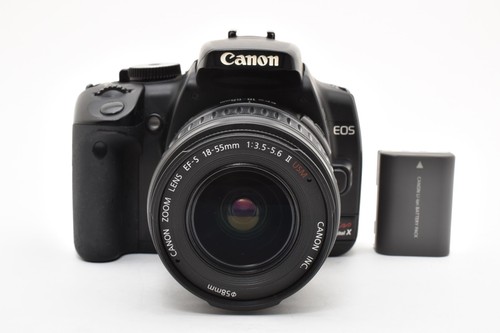 Mint tested working canon - [mint]tested, working!