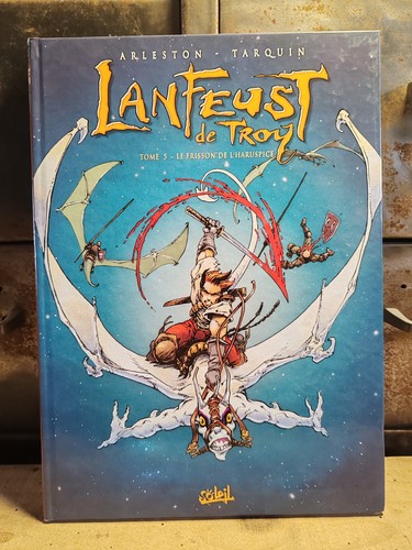 Lanfeust troy tome - tome,