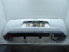 Pare choc arriere CITROEN C3 2 PHASE 2 7410KY