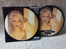 Madonna 45 T 7" Picture Disc