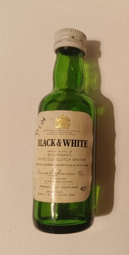 Mignonnette scotch whisky - mignonnette,