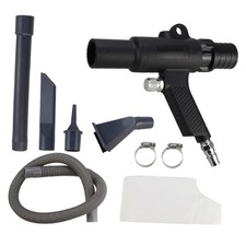 Kit D'aspirateur Pneumatique 2 En 1 Pour L'entretien Des équipements De
