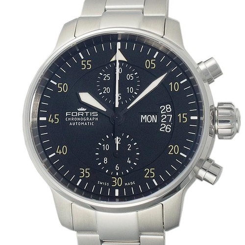 Montre homme fortis - montre, 1