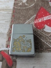 ZIPPO GOLFEUR 1971