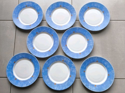 Lot assiettes plates en - lot,