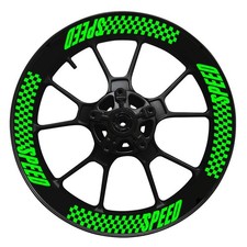 Kit 4 autocollants intérieurs