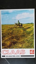 BROCHURE  WA Claas