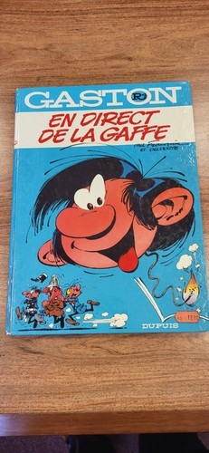 Gaston lagaffe 1974 - -, eo