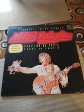 Johnny Halliday - Pavillon De