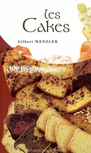 Les cakes 100 recettes - cakes,