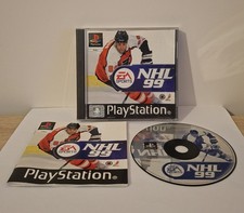 NHL 99  PlayStation PS1 