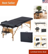 Effortless Setup: 24" Portable