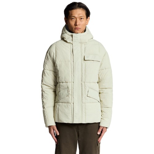 Lyle scott veste réversible - lyle, &