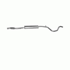 Silencieux Intermédiaire pour