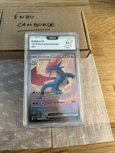 Drattak aventure ensemble - ex,