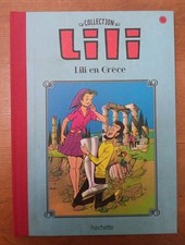 Lili en Grèce 41 BD