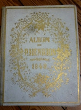 HENRION Paul Album 12 Romances