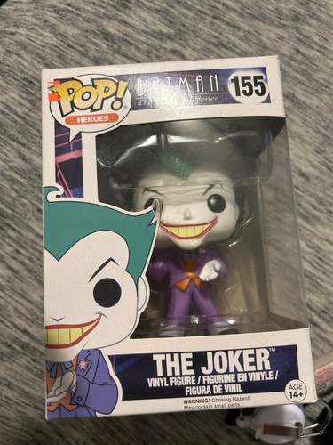 Funko pop heroes batman the - batman,