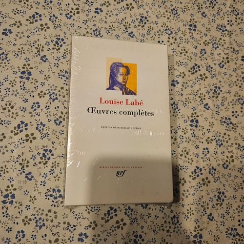 Louise labé dans - dans, pléiade