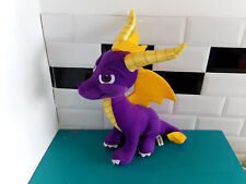 0203253 grande Peluche doudou 32cm spyro le dragon jeu vidéo play by play