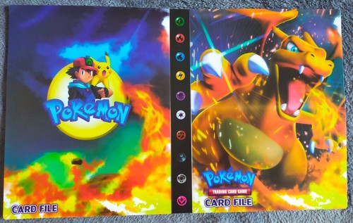 Album range cartes pokemon - cartes,