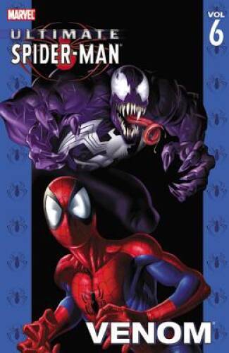 Ultimate spider man - spider-man, 6