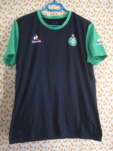 Maillot coq sportif vintage - le,