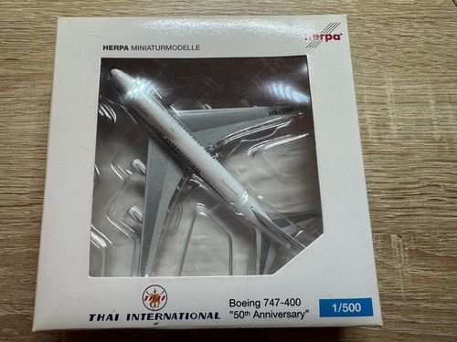 Herpa 517935 avion boeing - herpa,