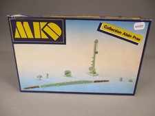 AX393 MKD ALAINS PRAS HO 1/87 1:87 MAQUETTE COMPLEMENTS DE SIGNAUX REF 590