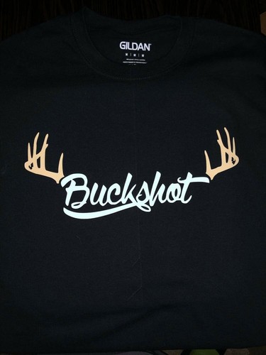 Buckshot shirts all sizes - buckshot,
