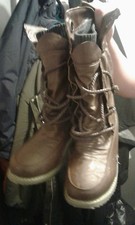 Bottes marron femme taille 6