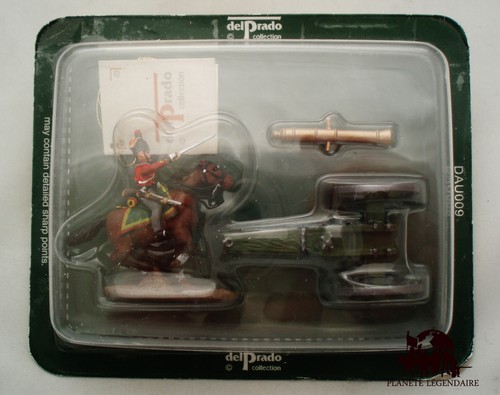 Figurine del prado - prado, bataille