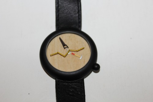 Taboo wristwatch saw - taboo-taboo, w/saw