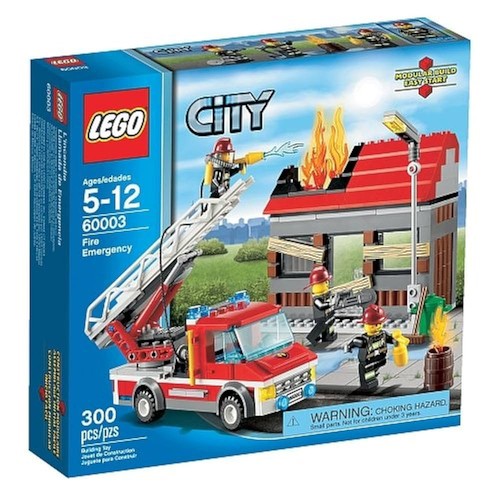 Lego city intervention des - lego, :