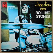 33 tours Rolling Stones "