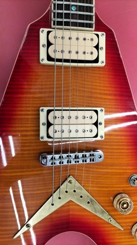 Guitare électrique dean - électrique,