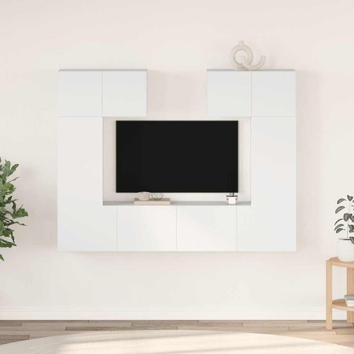 Ensemble meuble 6 pcs - de,