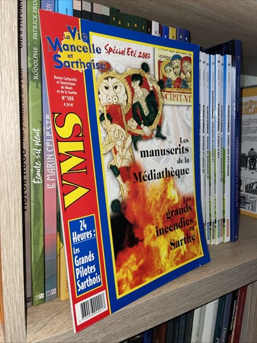 Vie mancelle sarthoise - mancelle,