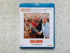 CALMOS     Jean Rochefort, Jean-Pierre Marielle  BLU RAY  RARE‏