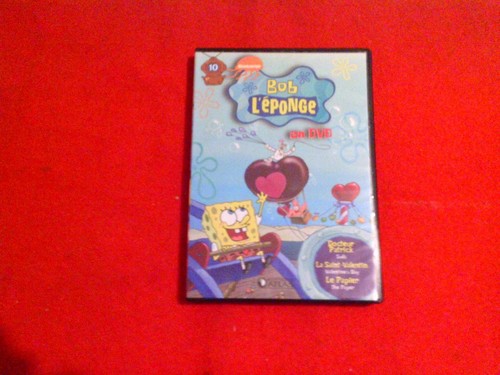 Dvd bob éponge - dvd, n°