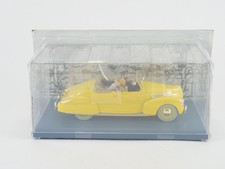 Les voitures de Tintin 1/24 La