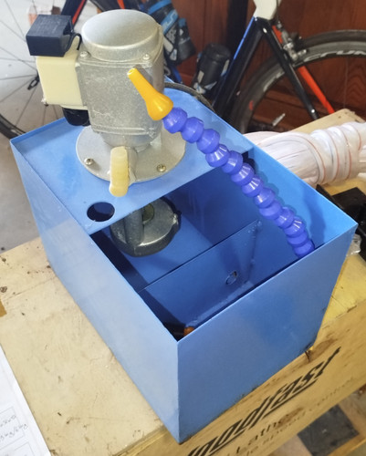 Otmt refroidissement machine - otmt,