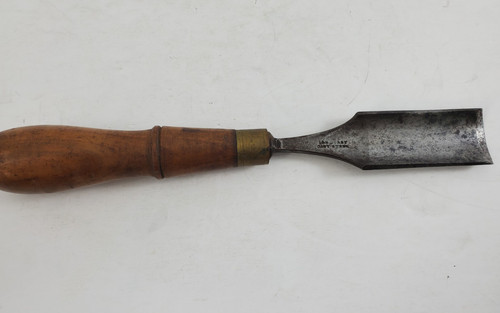 Vintage sorby cast steel - h,