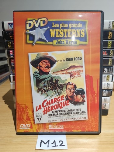 Dvd charge héroïque - dvd,