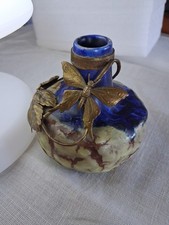 ancien vase  signé Louis L. DAGE