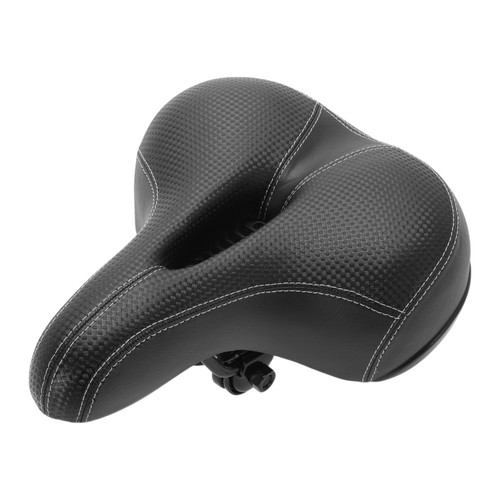 Selle vélo amortie - , pour