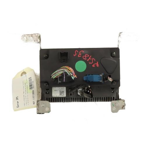 Ecran gps nissan - nissan, navara