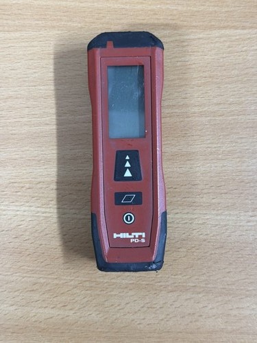 Télémètre laser hilti s - télémètre, pd-s