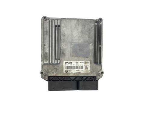 Calculateur ecu 0281013251 - calculateur,